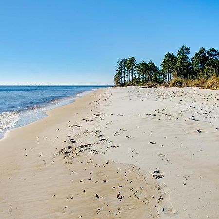 Surf Club Villa Dauphin Island Bagian luar foto