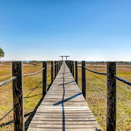 Surf Club Villa Dauphin Island Bagian luar foto