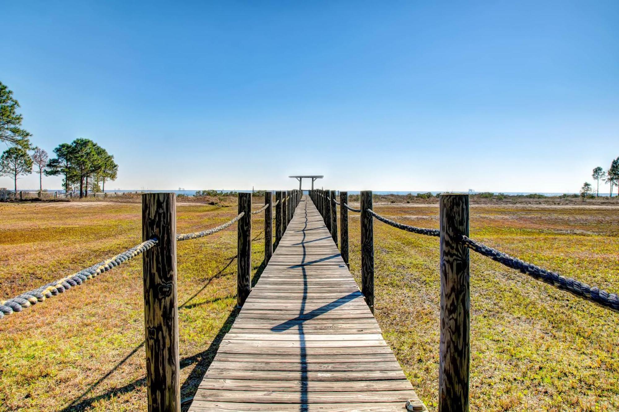 Surf Club Villa Dauphin Island Bagian luar foto