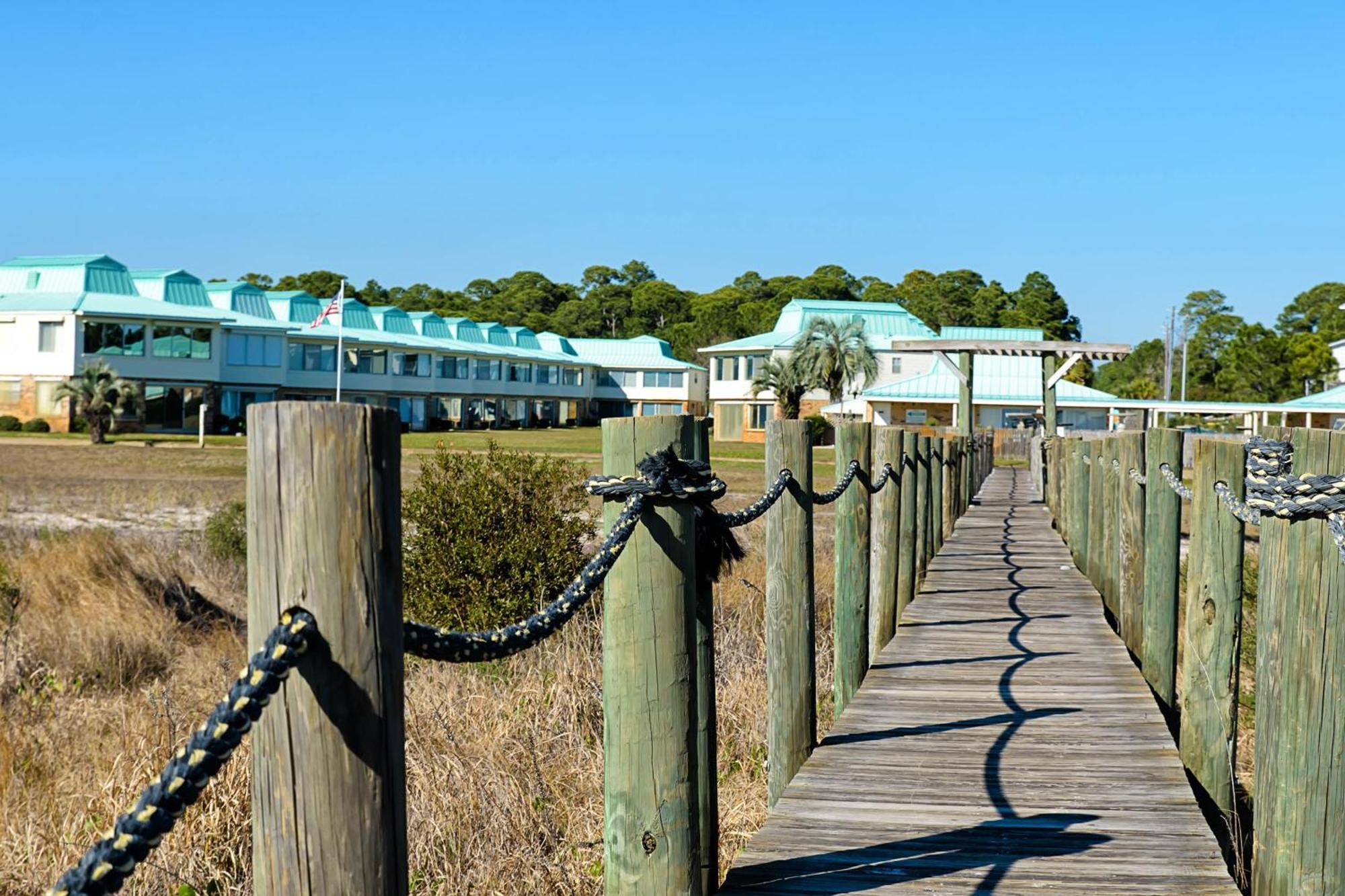 Surf Club Villa Dauphin Island Bagian luar foto