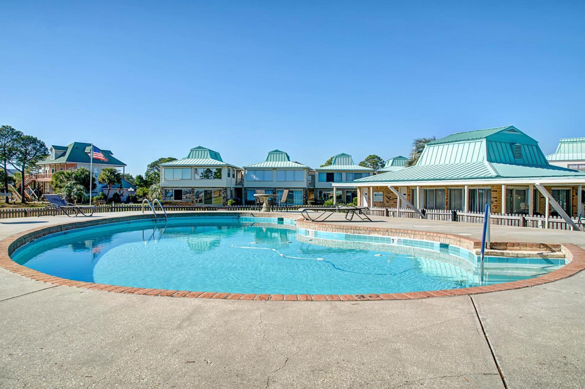 Surf Club Villa Dauphin Island Bagian luar foto