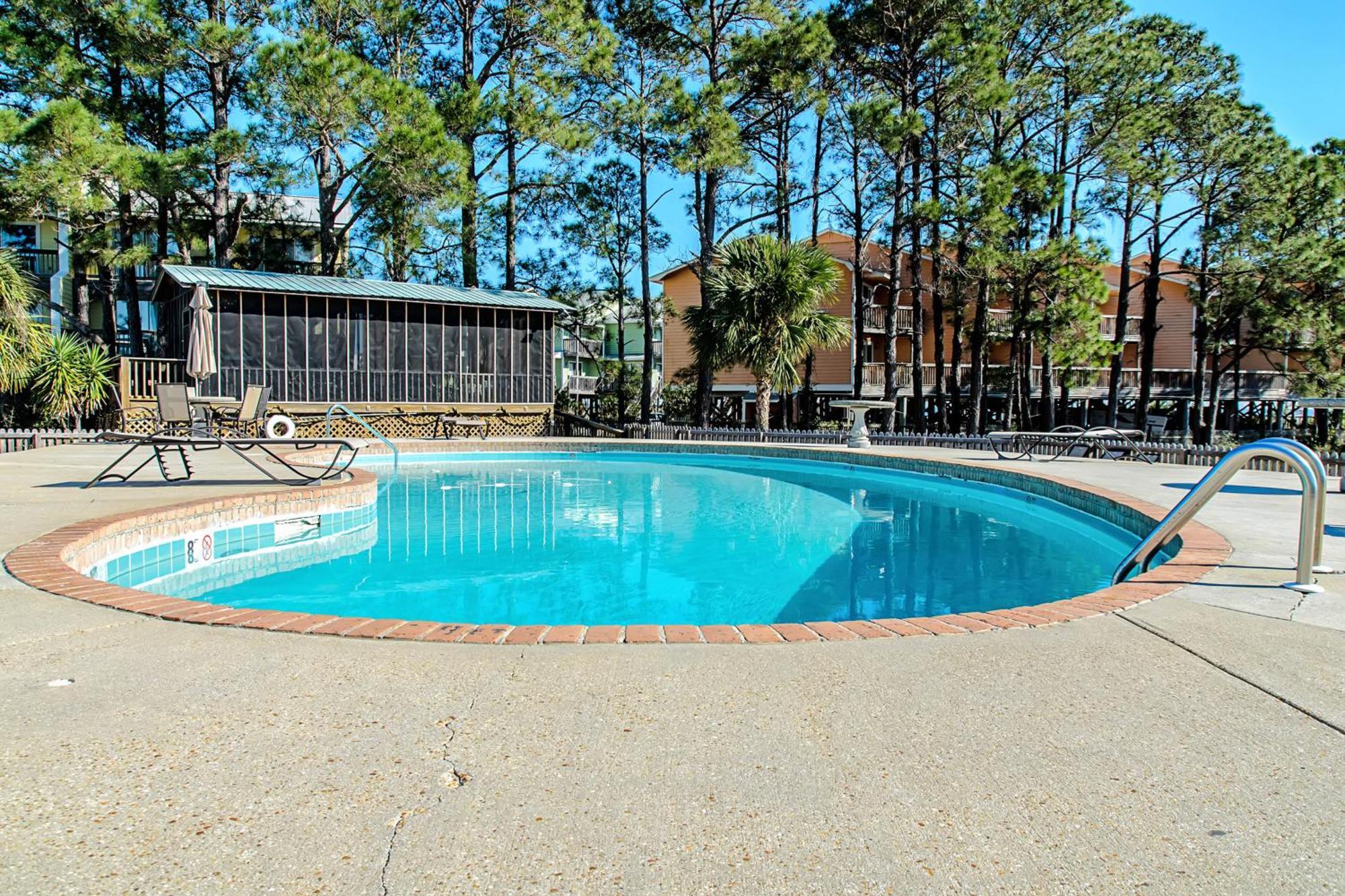 Surf Club Villa Dauphin Island Bagian luar foto