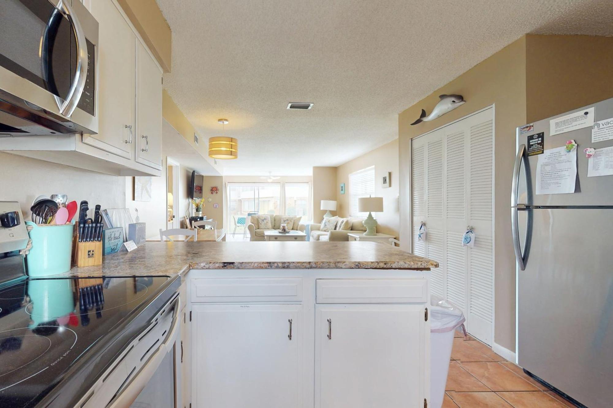 Surf Club Villa Dauphin Island Bagian luar foto