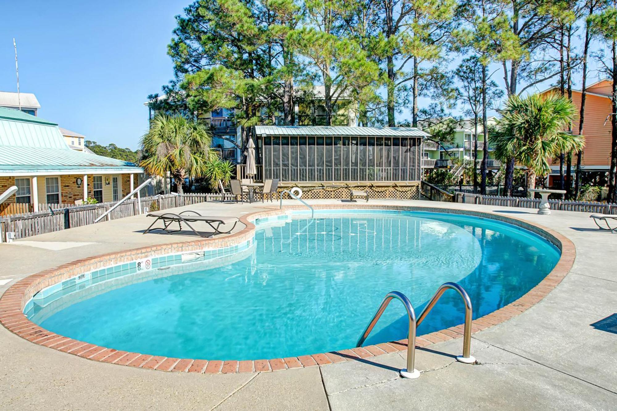 Surf Club Villa Dauphin Island Bagian luar foto