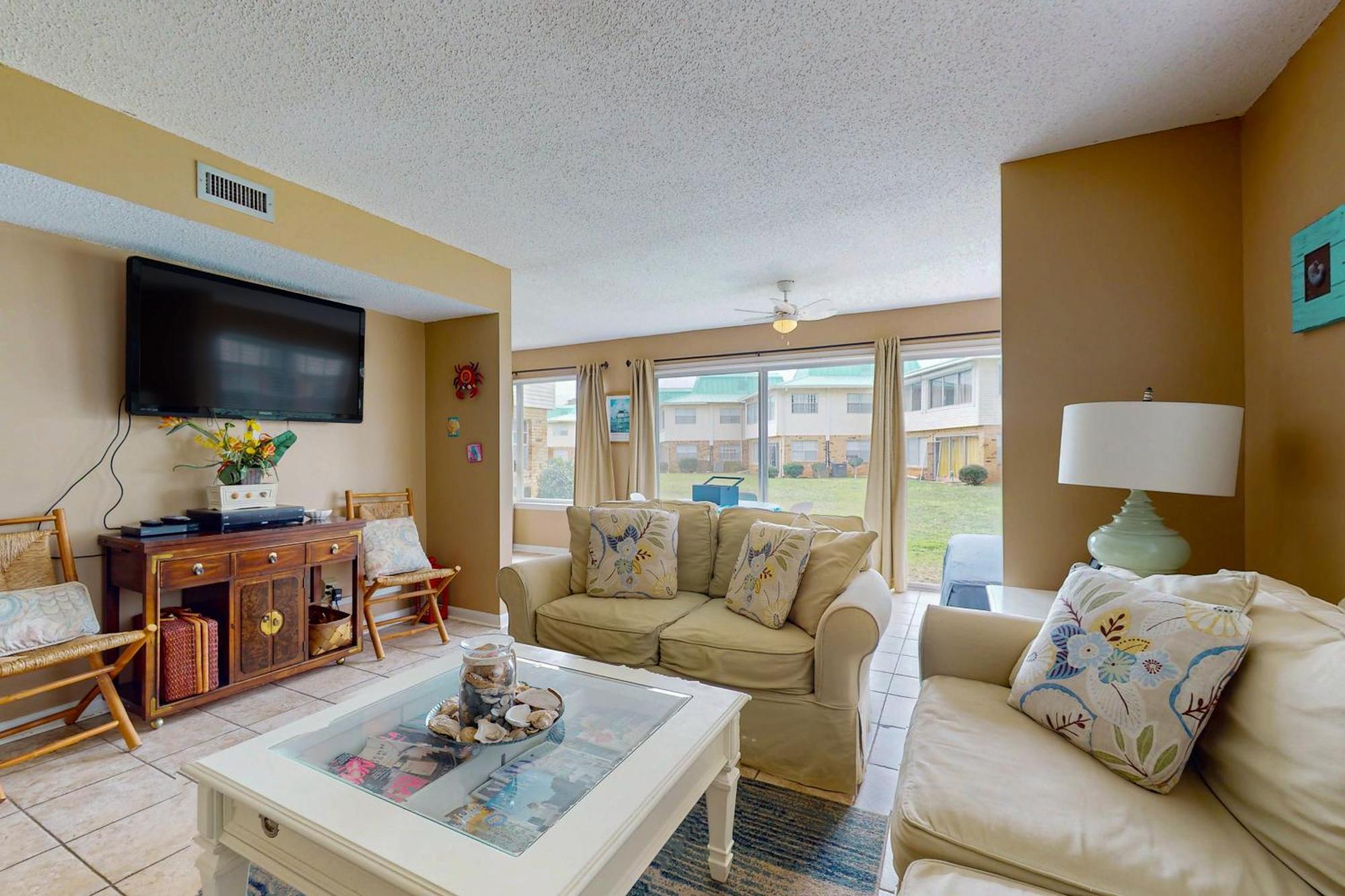 Surf Club Villa Dauphin Island Bagian luar foto